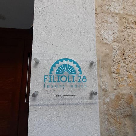 바리 Filioli 28 아파트 외부 사진